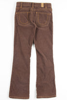 Brown Tommy Hilfiger Corduroy Pants 1