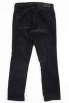 Black Ralph Lauren Corduroy Pants