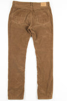 Brown Ralph Lauren Corduroy Pants 2