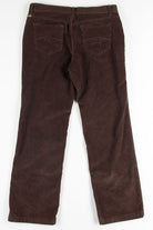 Brown Columbia Corduroy Pants