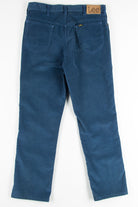 Blue Lee Corduroy Pants