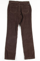 Brown Columbia Corduroy Pants 1