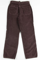 Brown Corduroy Pants 10