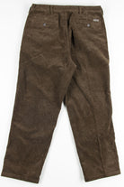 Brown Woolrich Corduroy Pants