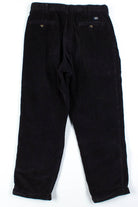 Navy Dockers Corduroy Pants