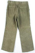 Light Olive Corduroy Pants