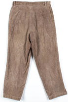 Khaki Corduroy Pants