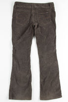 Brown Corduroy Pants 15