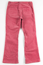 Rose Corduroy Pants