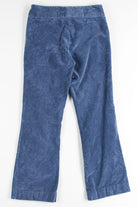 Dusty Blue Corduroy Slacks