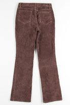Brown Corduroy Pants 16