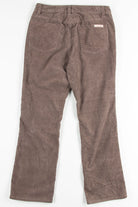 Brown Calvin Klein Corduroy Pants