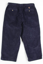 Blue Tommy Hilfiger Corduroy Pants