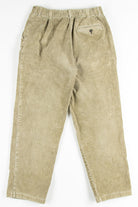 Beige L.L. Bean Corduroy Pants 1