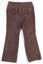 Brown Corduroy Pants 14