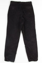 Black Dockers Corduroy Pants 4