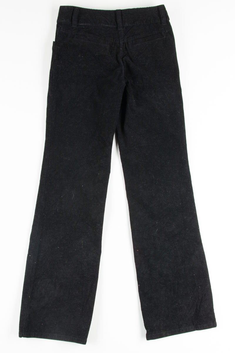 Black Corduroy Pants 9