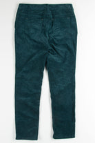 Emerald Corduroy Pants (sz. 15)