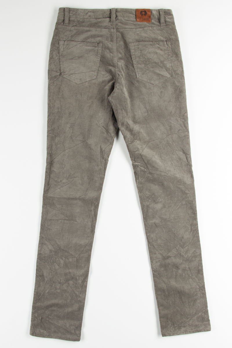 Grey Corduroy Pants (sz. 30x34L