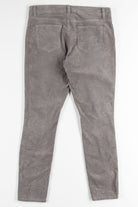 Grey Tommy Hilfiger Corduroy Skinny Jeans (sz. 10)