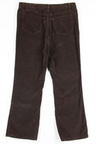 Brown Corduroy Pants 3