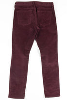Plum Banana Republic Corduroy Pants