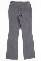 Grey Corduroy Pants 4