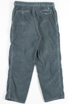 Grey Corduroy Pants