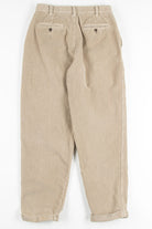 Tan Corduroy Pants 1