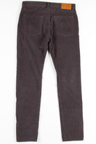 Brown Corduroy Pants 1