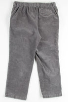 Grey L.L. Bean Corduroy Pants