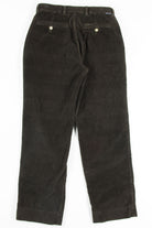 Brown Nautica Corduroy Pants