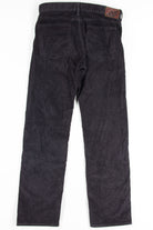 Black Dockers Corduroy Pants 1