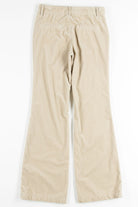 Beige Corduroy Pants 3