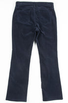 Navy Corduroy Pants 2