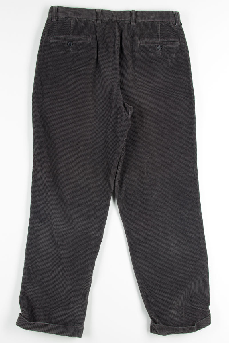 Charcoal Dockers Corduroy Pants