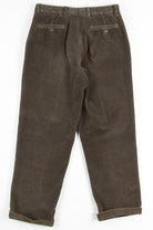 Brown Corduroy Pants 2
