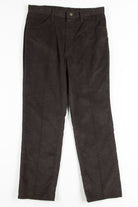 Brown Rustler Corduroy Jeans