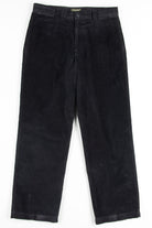Black Dockers Corduroy Pants 2