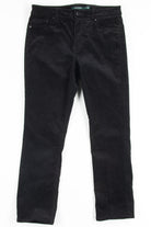 Black Ralph Lauren Corduroy Pants