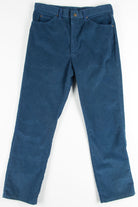 Blue Lee Corduroy Pants