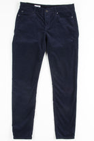Blue Corduroy Pants 1