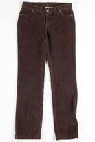 Brown Columbia Corduroy Pants 1