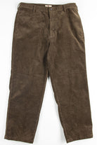 Brown Woolrich Corduroy Pants