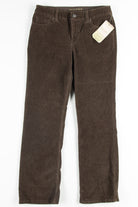 Brown Corduroy Pants 11