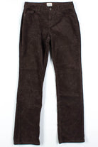 Brown St. John's Bay Corduroy Pants