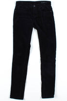 Black Corduroy Pants 6