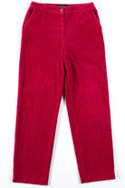 Strawberry Corduroy Pants