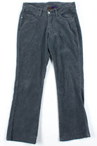 Grey Corduroy Pants 8