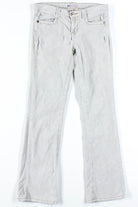Oatmeal Corduroy Pants